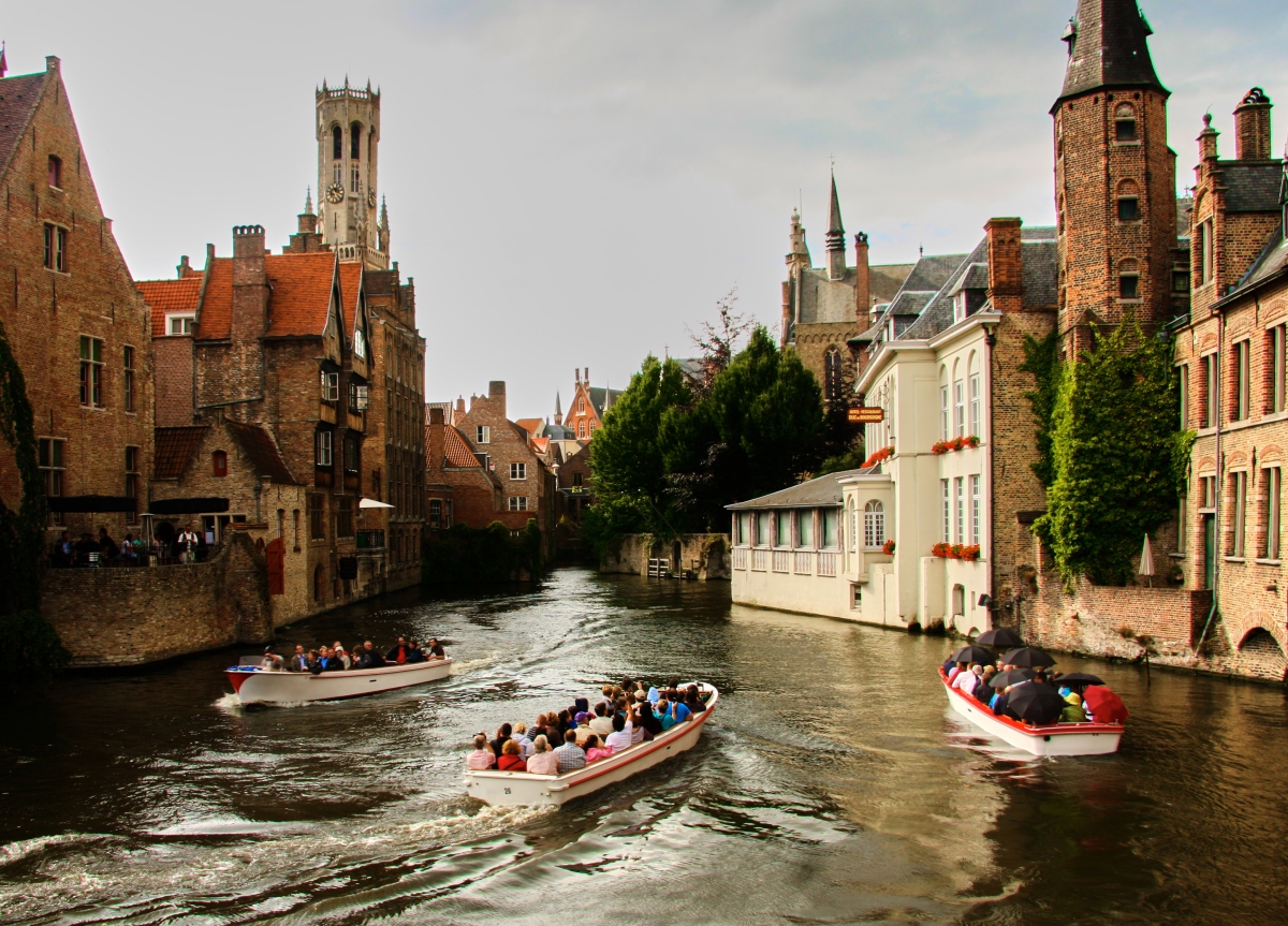 Bruges, the Venice of the North